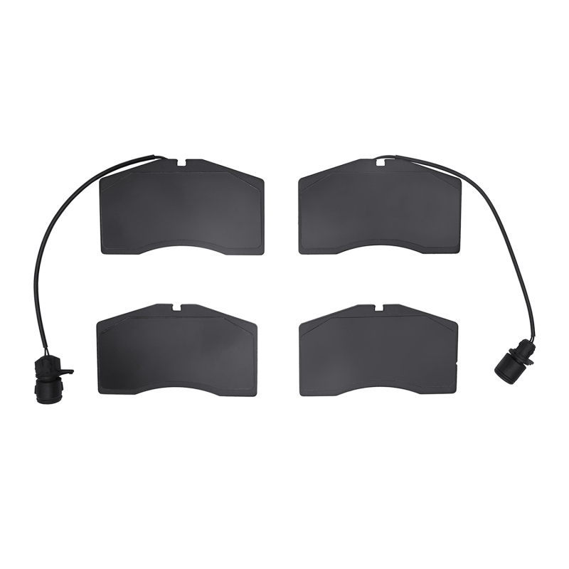 Picture of DFC 4000 HybriDynamic Brake Pads - 4000-0594-10
