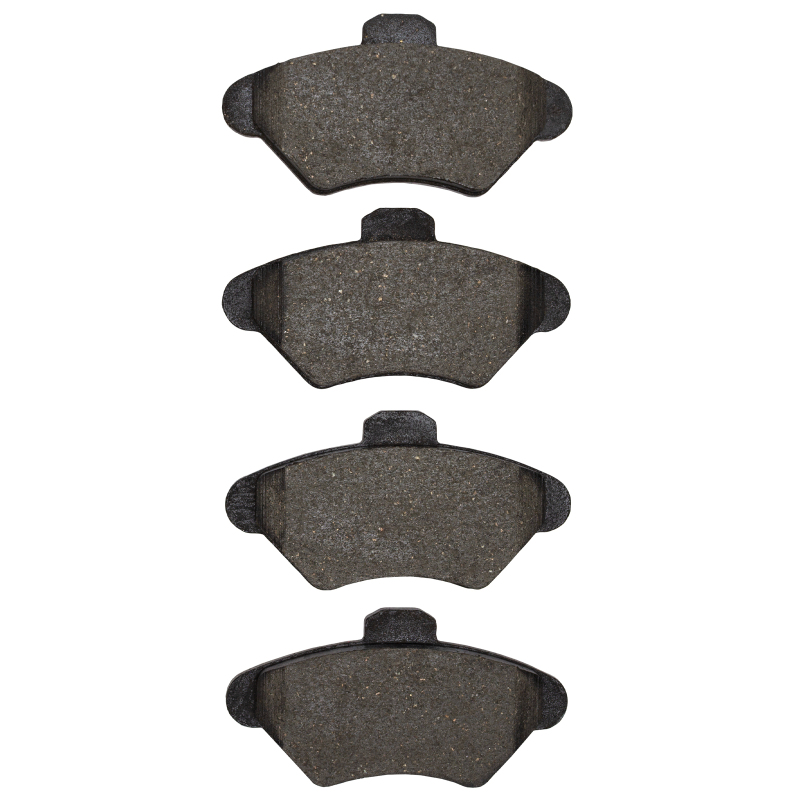Picture of DFC 4000 HybriDynamic Brake Pads - 4000-0600-00
