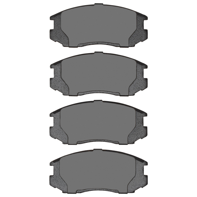 Picture of DFC 4000 HybriDynamic Brake Pads - 4000-0602-00