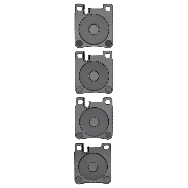 Picture of DFC 4000 HybriDynamic Brake Pads - 4000-0603-00