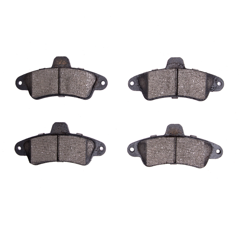 Picture of DFC 4000 HybriDynamic Brake Pads - 4000-0661-00