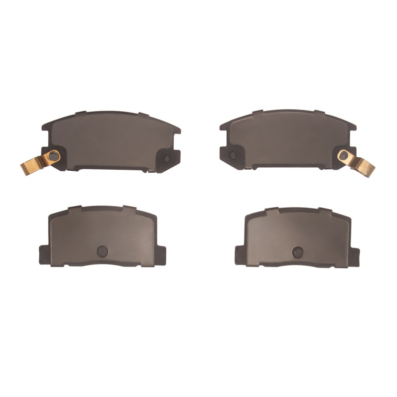 Picture of DFC 4000 HybriDynamic Brake Pads - 4000-0657-00