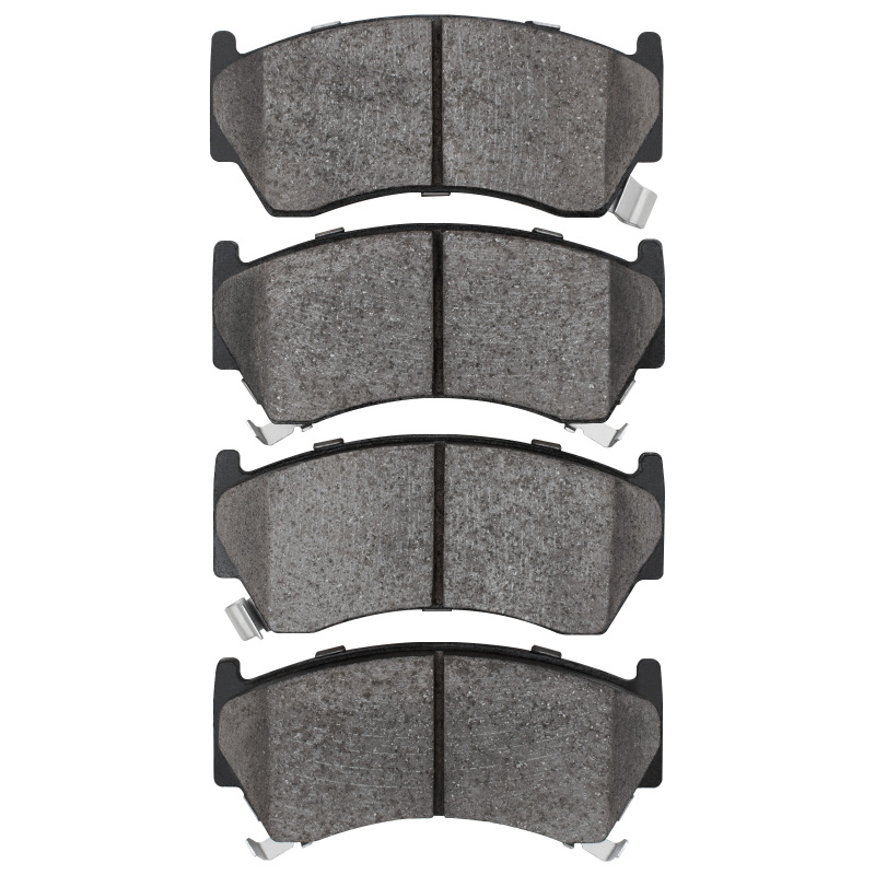 Picture of DFC 4000 HybriDynamic Brake Pads - 4000-0668-00