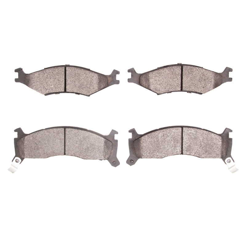 Picture of DFC 4000 HybriDynamic Brake Pads - 4000-0670-00