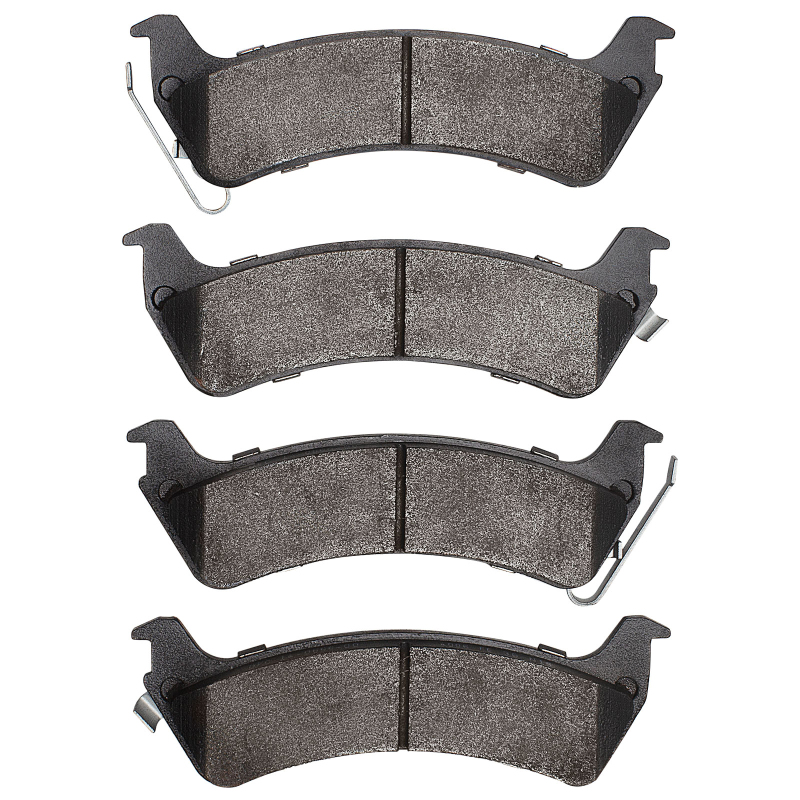 Picture of DFC 4000 HybriDynamic Brake Pads - 4000-0666-00