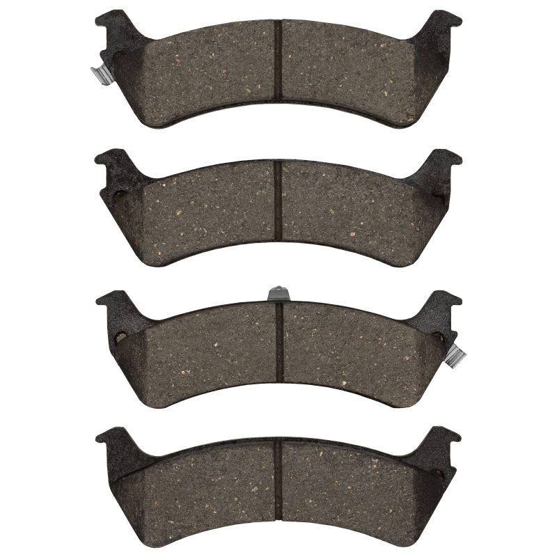 Picture of DFC 4000 HybriDynamic Brake Pads - 4000-0667-00