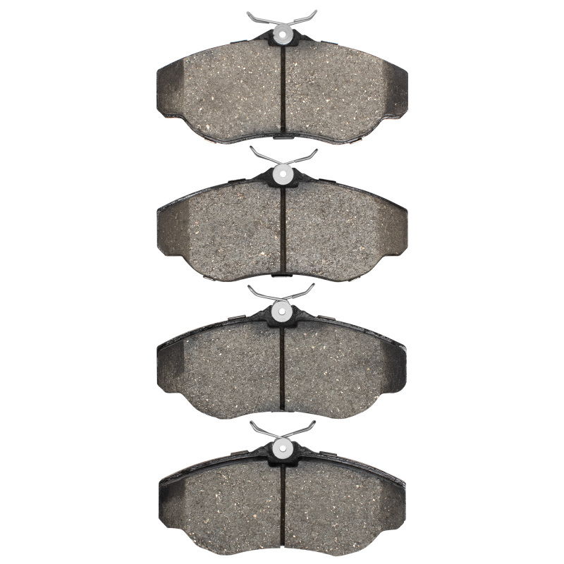 Picture of DFC 4000 HybriDynamic Brake Pads - 4000-0676-00