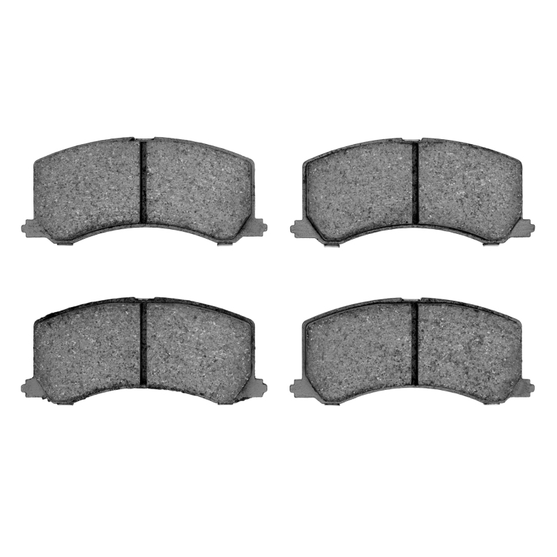 Picture of DFC 4000 HybriDynamic Brake Pads - 4000-0677-00