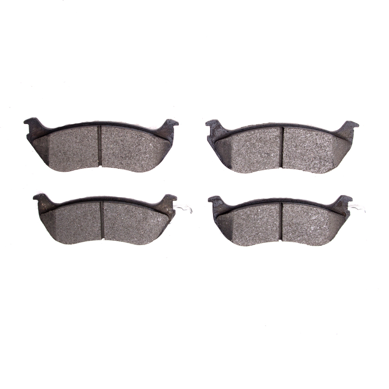 Picture of DFC 4000 HybriDynamic Brake Pads - 4000-0674-00