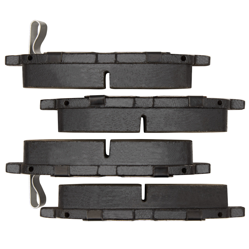 Picture of DFC 4000 HybriDynamic Brake Pads - 4000-0672-00