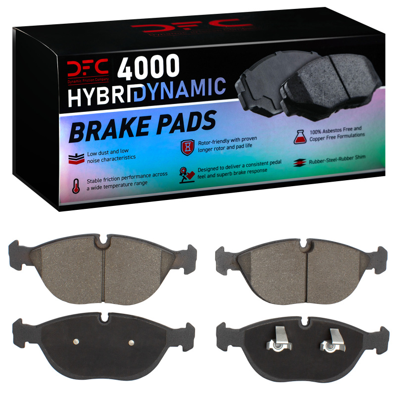 Picture of DFC 4000 HybriDynamic Brake Pads - 4000-0682-00