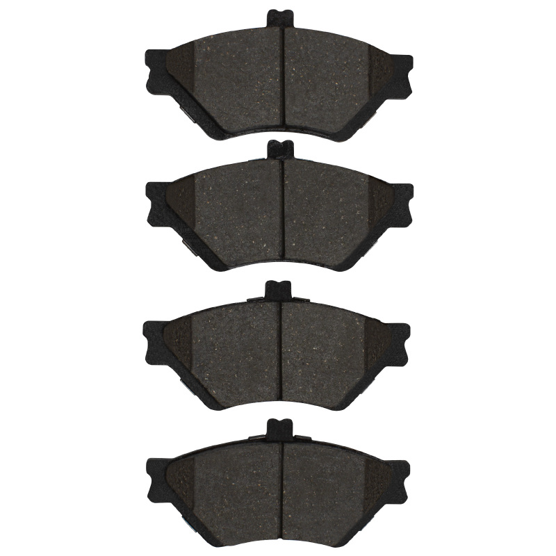 Picture of DFC 4000 HybriDynamic Brake Pads - 4000-0678-00