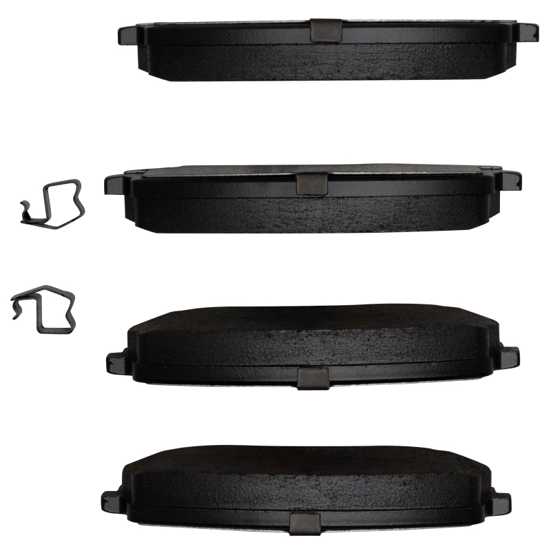 Picture of DFC 4000 HybriDynamic Brake Pads - 4000-0680-00