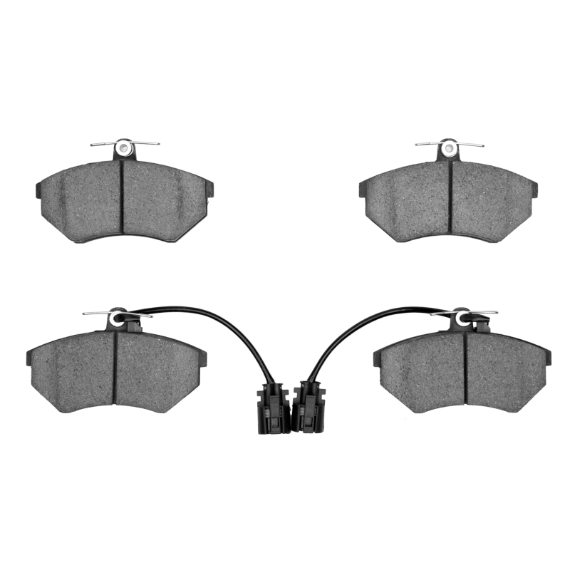 Picture of DFC 4000 HybriDynamic Brake Pads - 4000-0684-00