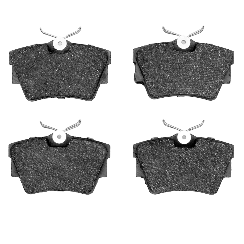 Picture of DFC 4000 HybriDynamic Brake Pads - 4000-0706-00