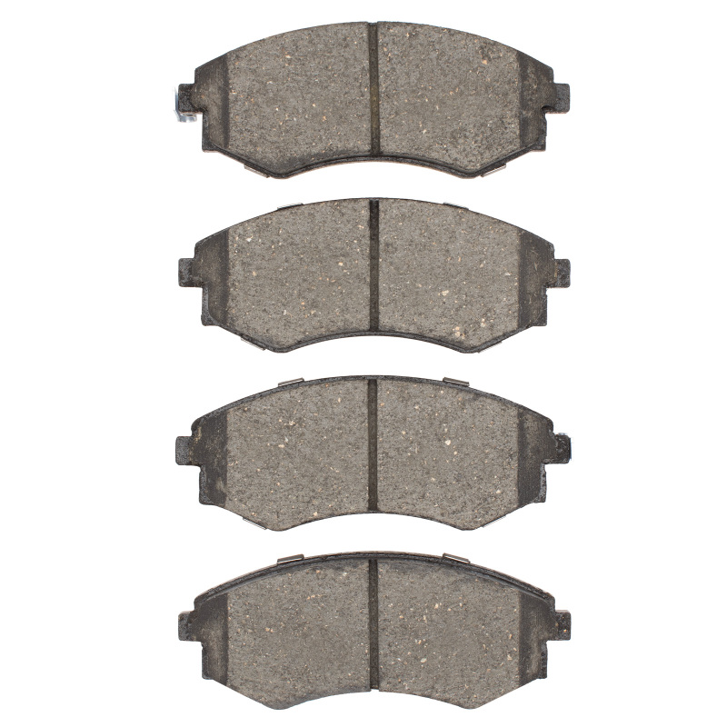 Picture of DFC 4000 HybriDynamic Brake Pads - 4000-0700-00