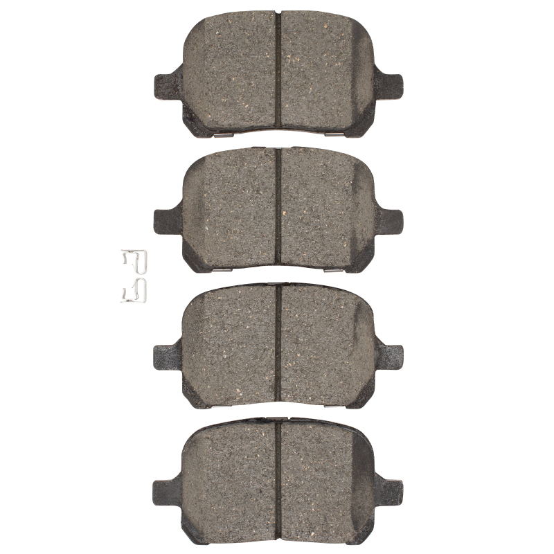 Picture of DFC 4000 HybriDynamic Brake Pads - 4000-0707-00