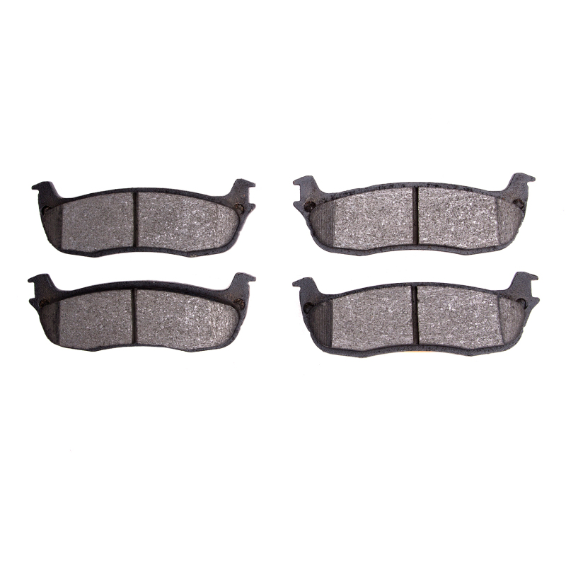 Picture of DFC 4000 HybriDynamic Brake Pads - 4000-0711-00
