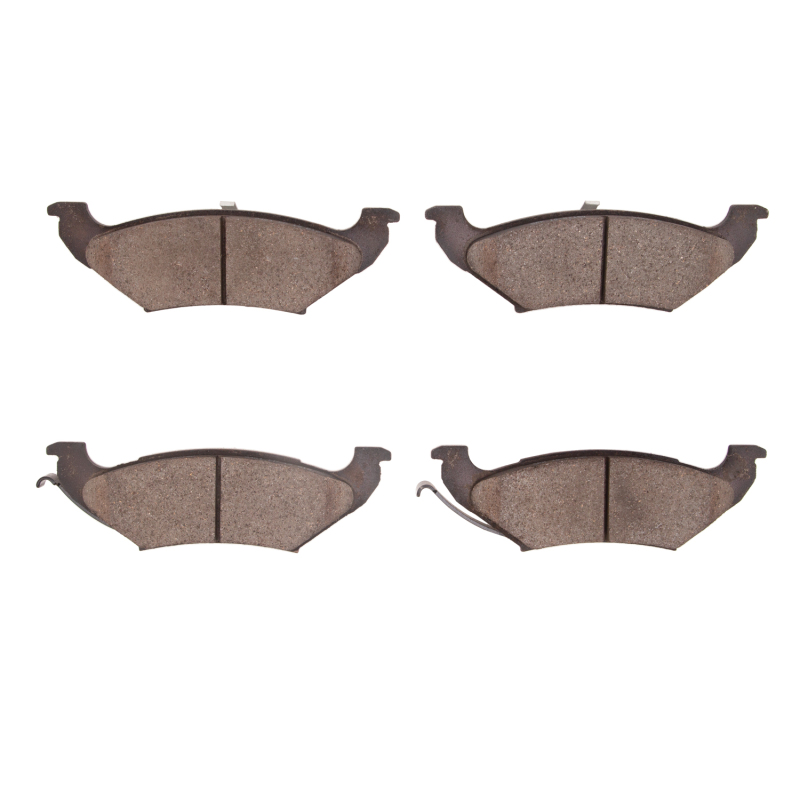 Picture of DFC 4000 HybriDynamic Brake Pads - 4000-0715-00