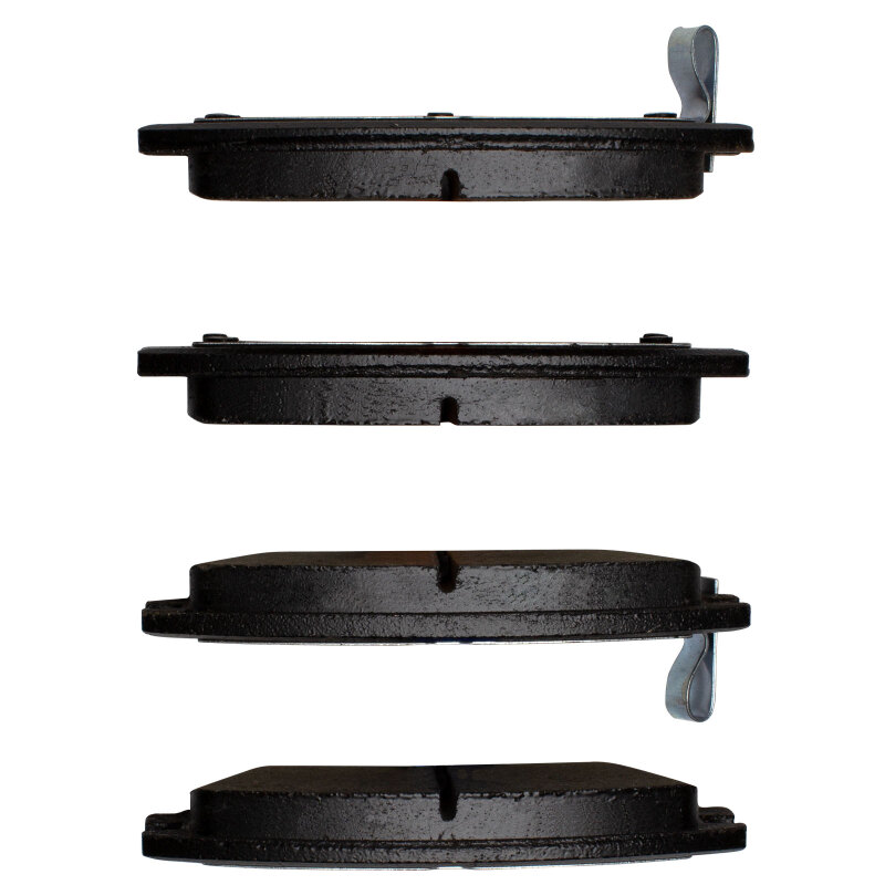 Picture of DFC 4000 HybriDynamic Brake Pads - 4000-0714-00
