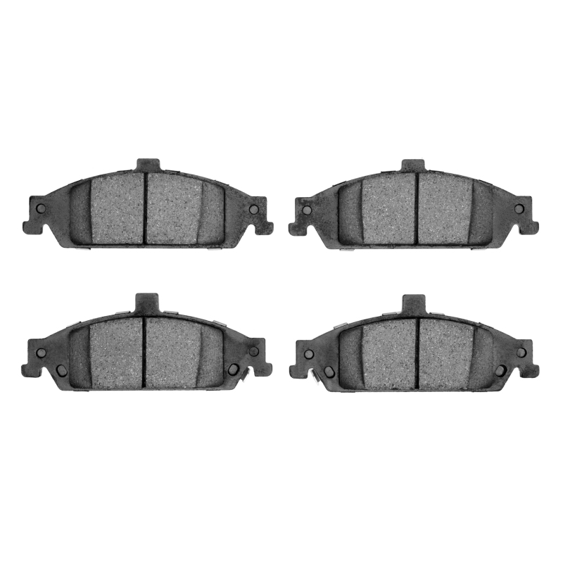 Picture of DFC 4000 HybriDynamic Brake Pads - 4000-0727-00