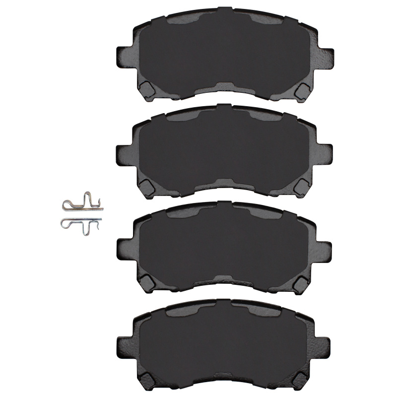 Picture of DFC 4000 HybriDynamic Brake Pads - 4000-0721-00