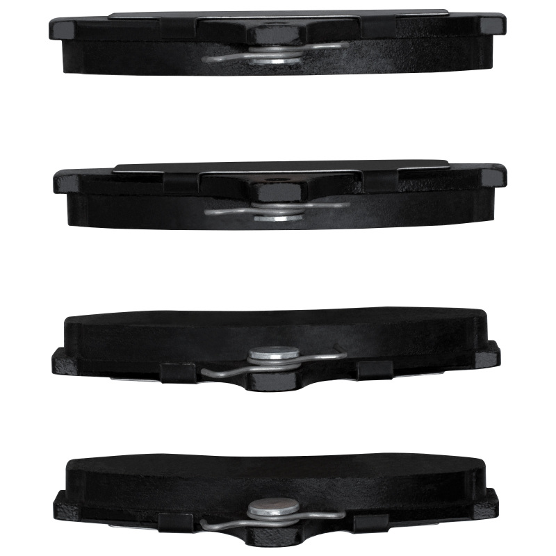 Picture of DFC 4000 HybriDynamic Brake Pads - 4000-0724-00