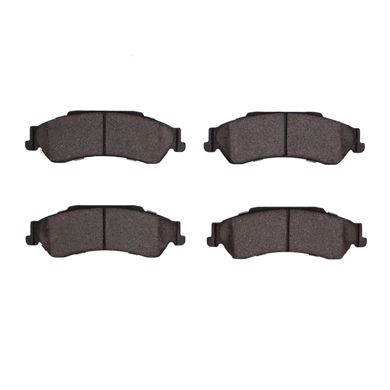 Picture of DFC 4000 HybriDynamic Brake Pads - 4000-0729-00