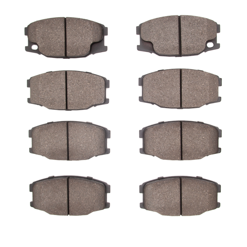 Picture of DFC 4000 HybriDynamic Brake Pads - 4000-0734-00