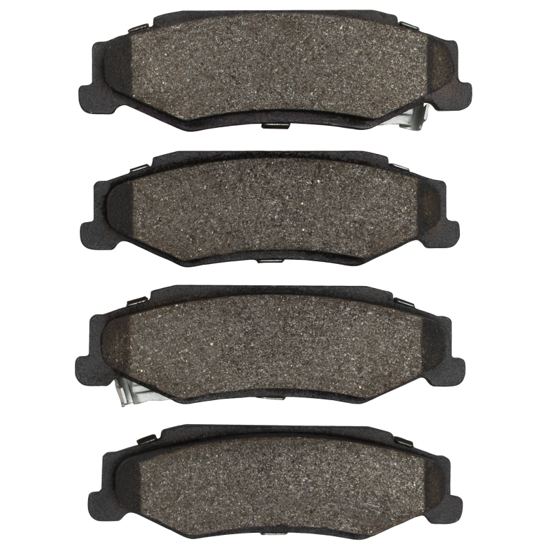 Picture of DFC 4000 HybriDynamic Brake Pads - 4000-0732-00