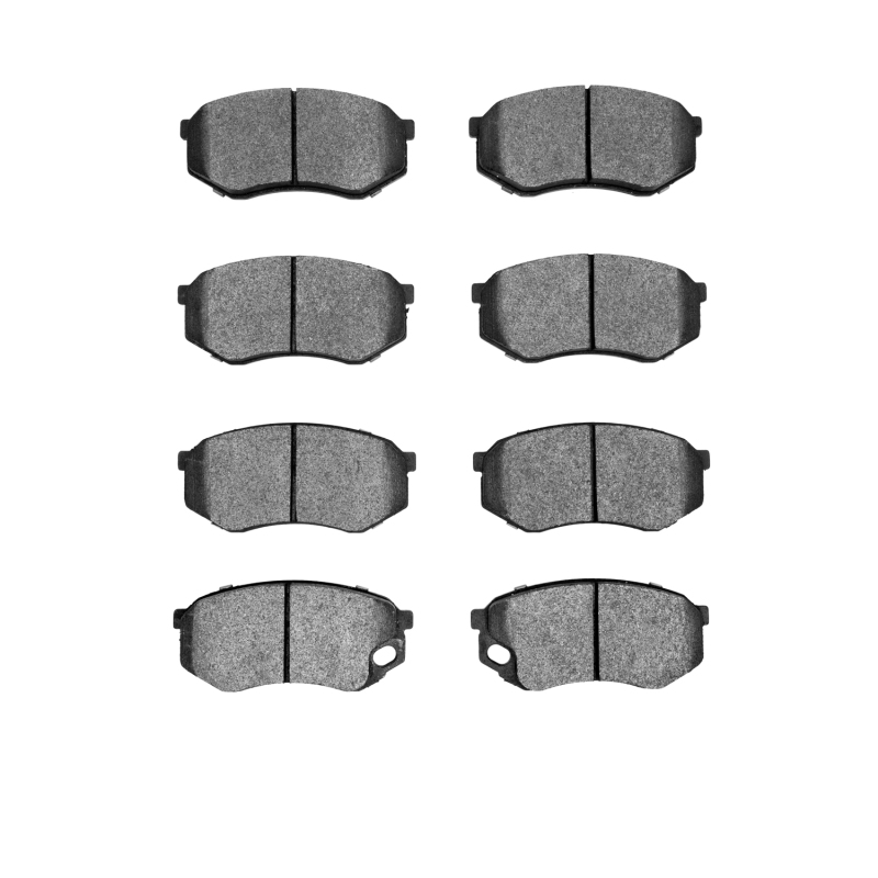 Picture of DFC 4000 HybriDynamic Brake Pads - 4000-0735-00