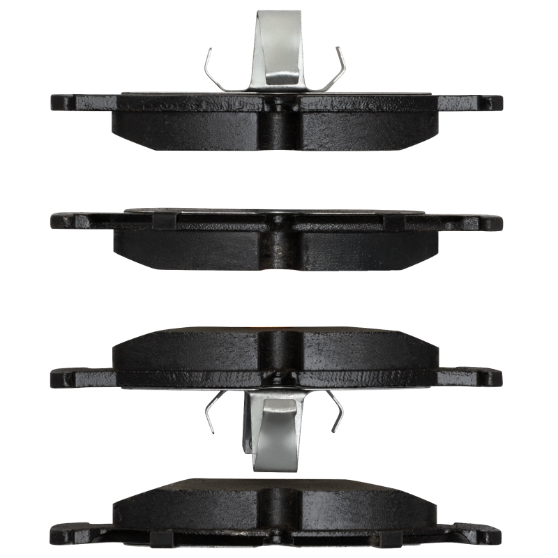 Picture of DFC 4000 HybriDynamic Brake Pads - 4000-0725-00