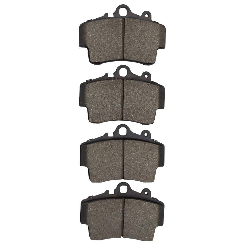 Picture of DFC 4000 HybriDynamic Brake Pads - 4000-0737-00