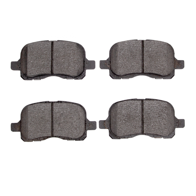 Picture of DFC 4000 HybriDynamic Brake Pads - 4000-0741-00