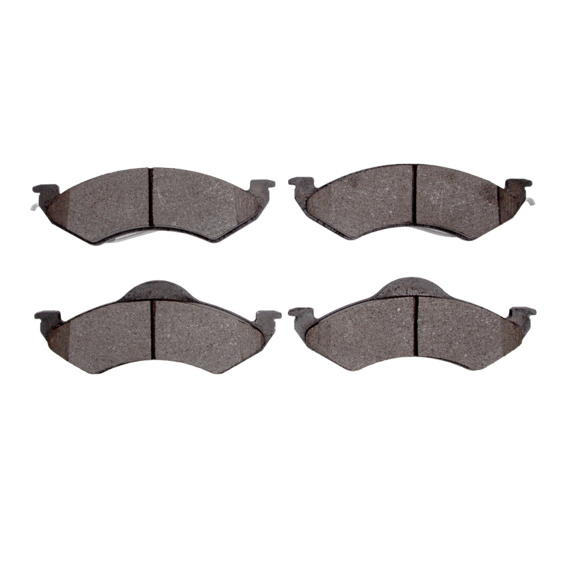 Picture of DFC 4000 HybriDynamic Brake Pads - 4000-0746-00