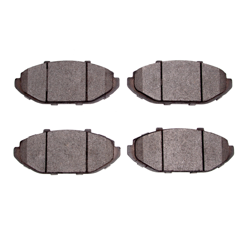 Picture of DFC 4000 HybriDynamic Brake Pads - 4000-0748-00