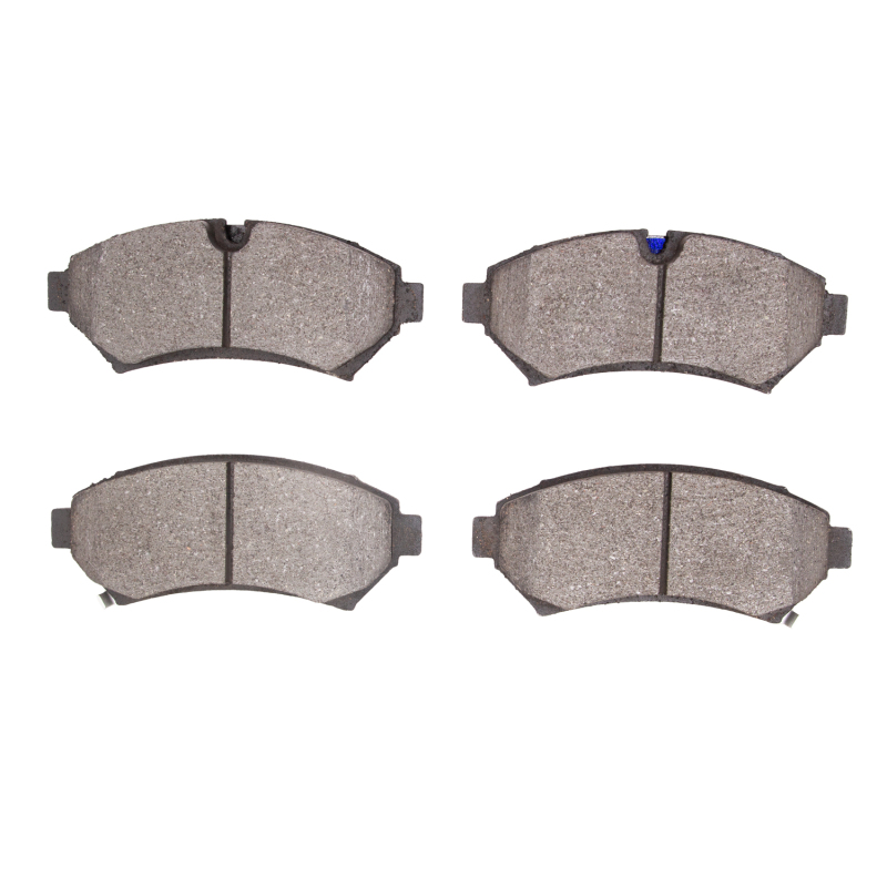Picture of DFC 4000 HybriDynamic Brake Pads - 4000-0753-00