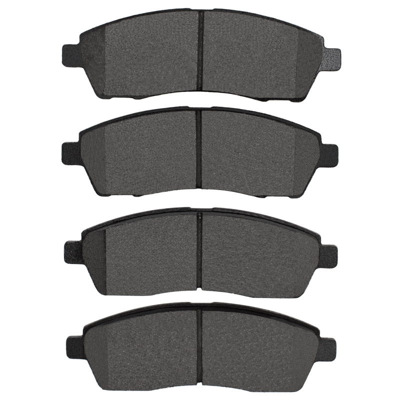 Picture of DFC 4000 HybriDynamic Brake Pads - 4000-0757-00