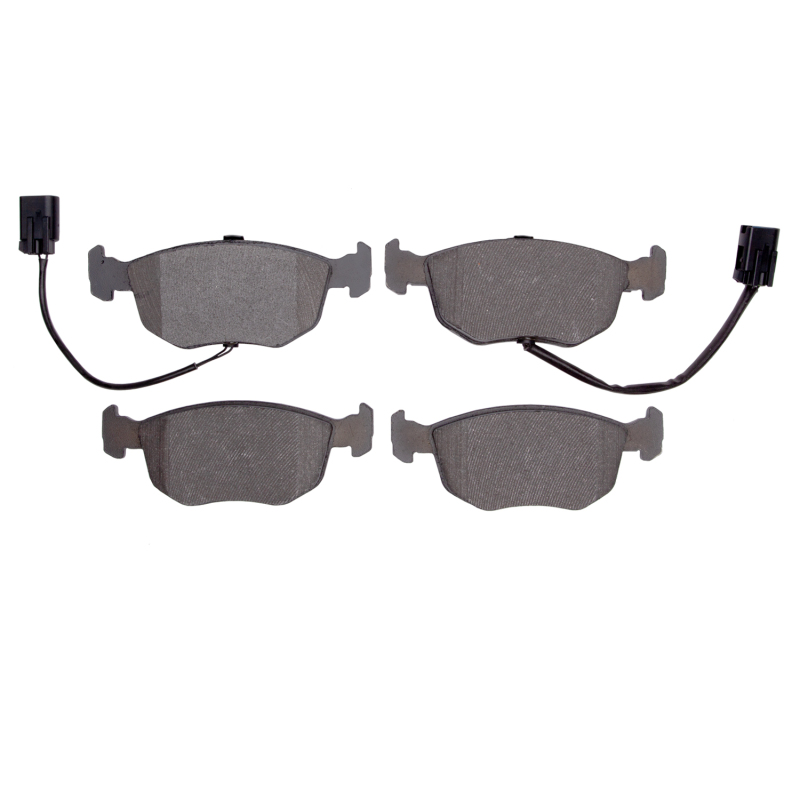 Picture of DFC 4000 HybriDynamic Brake Pads - 4000-0762-10