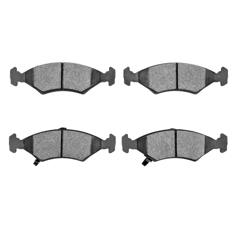 Picture of DFC 4000 HybriDynamic Brake Pads - 4000-0766-00