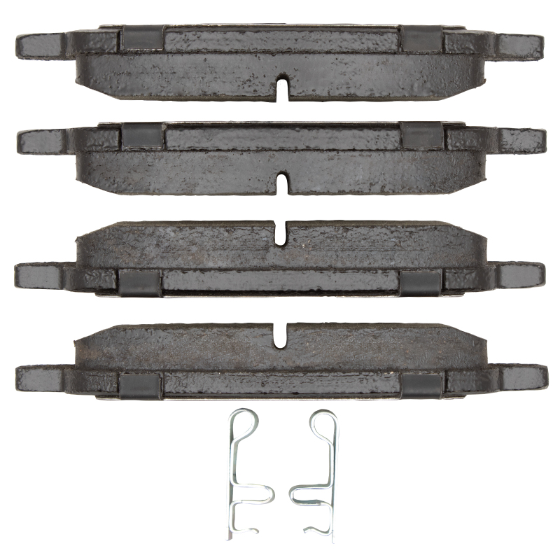 Picture of DFC 4000 HybriDynamic Brake Pads - 4000-0770-00