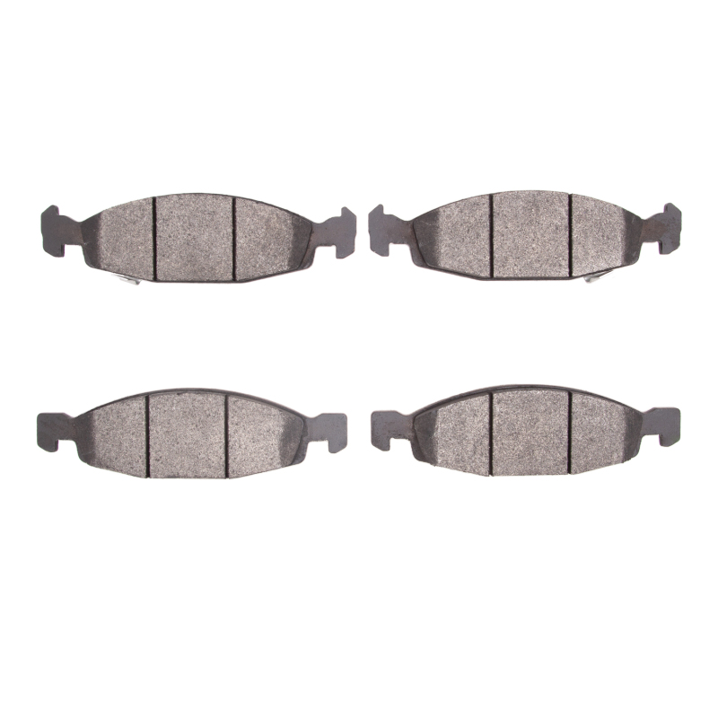 Picture of DFC 4000 HybriDynamic Brake Pads - 4000-0790-00