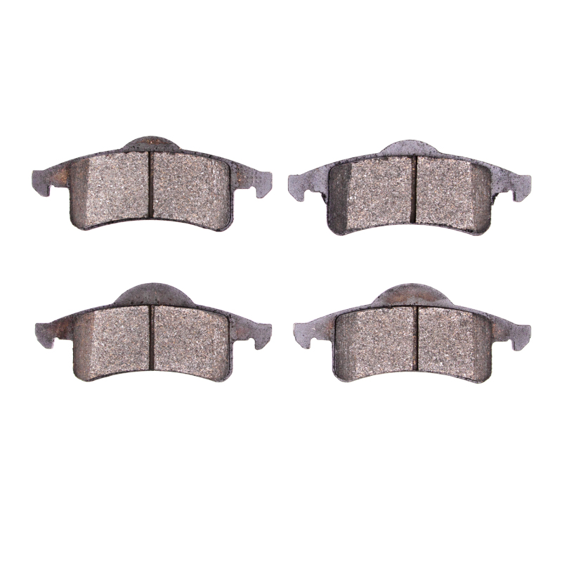 Picture of DFC 4000 HybriDynamic Brake Pads - 4000-0791-00