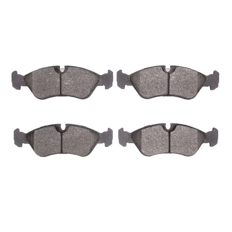 Picture of DFC 4000 HybriDynamic Brake Pads - 4000-0796-00