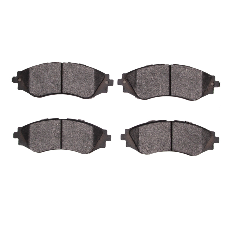 Picture of DFC 4000 HybriDynamic Brake Pads - 4000-0797-00