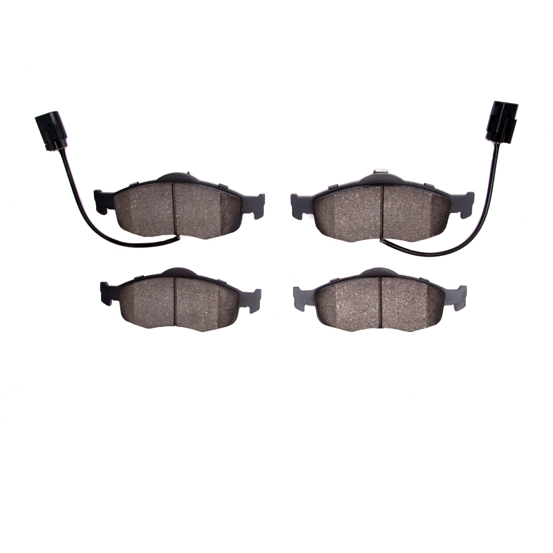 Picture of DFC 4000 HybriDynamic Brake Pads - 4000-0801-00