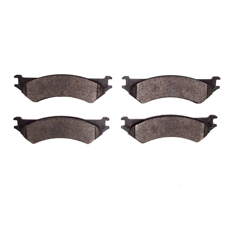 Picture of DFC 4000 HybriDynamic Brake Pads - 4000-0802-00