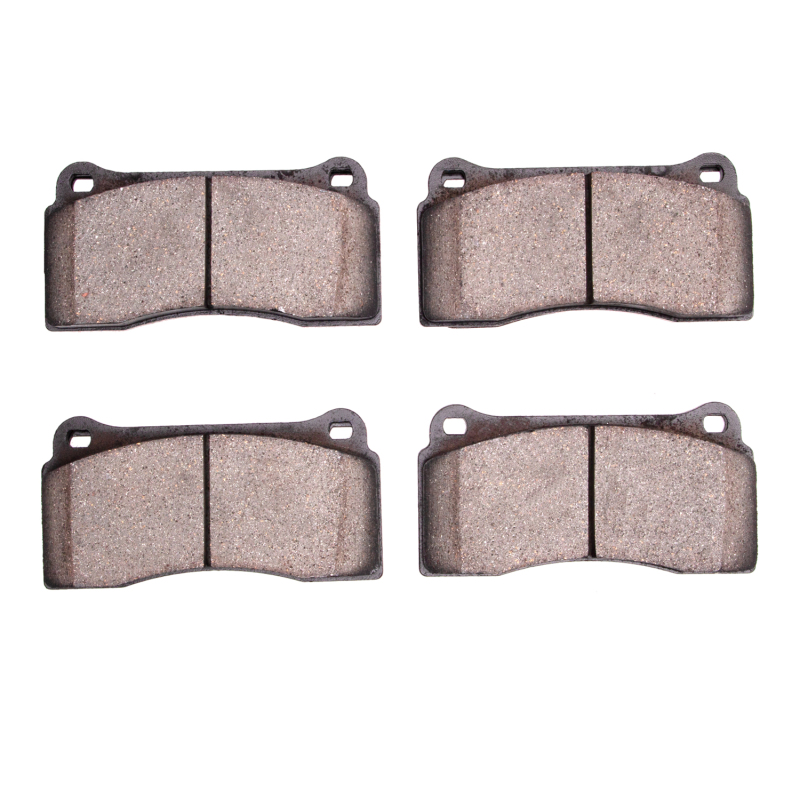Picture of DFC 4000 HybriDynamic Brake Pads - 4000-0810-00