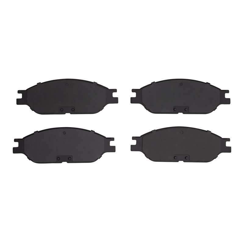 Picture of DFC 4000 HybriDynamic Brake Pads - 4000-0803-00