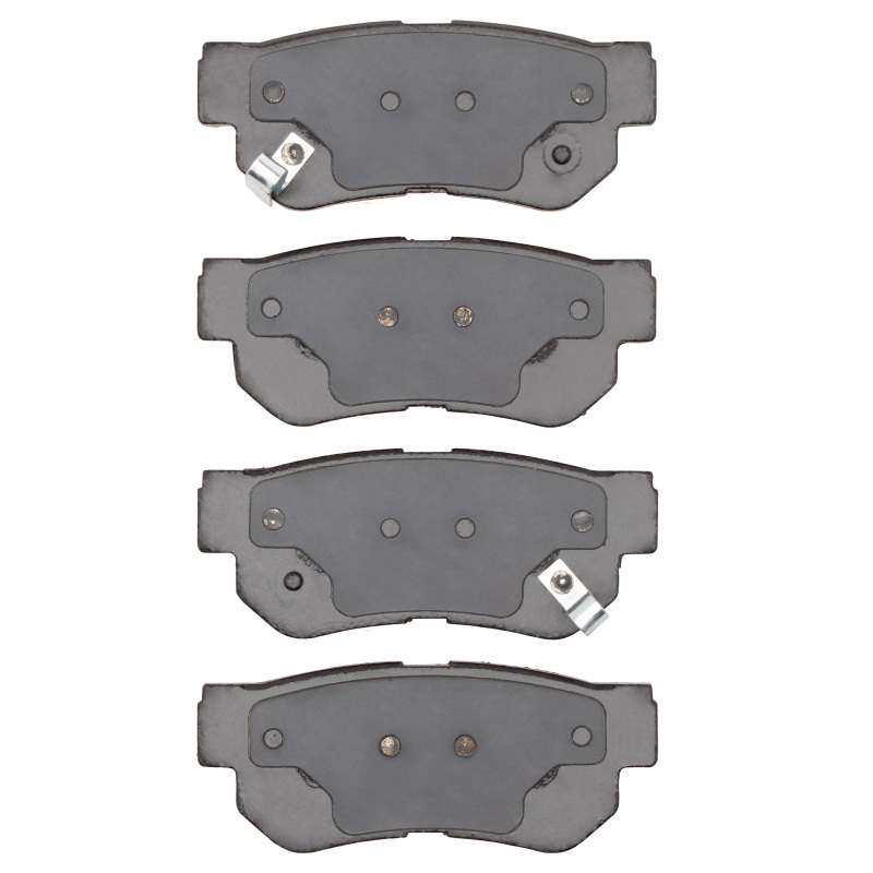 Picture of DFC 4000 HybriDynamic Brake Pads - 4000-0813-00